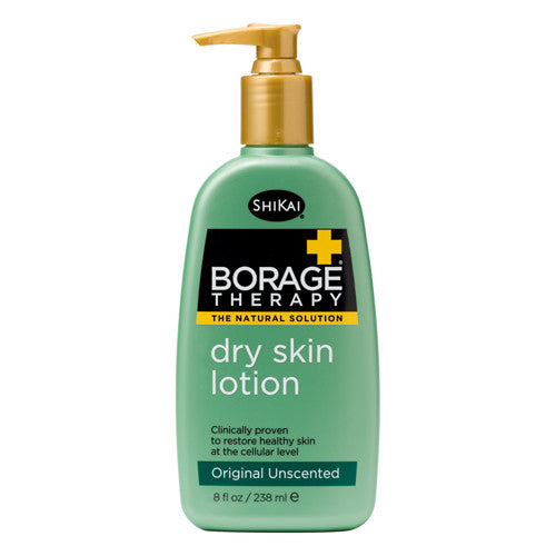 Shikai Borage Dry Skin Therapy Lotion For Adult - 8 Oz